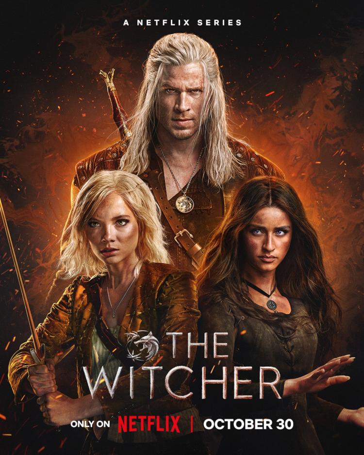 Poster for Episode 2 of The Witcher