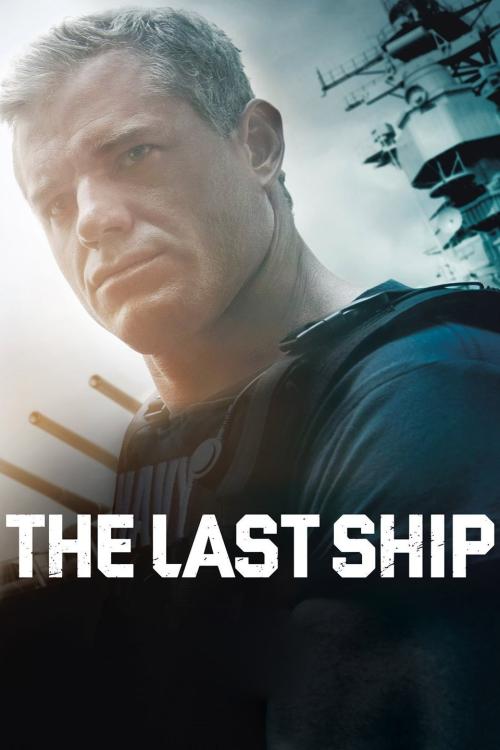 Poster for Season 1 of The Last Ship