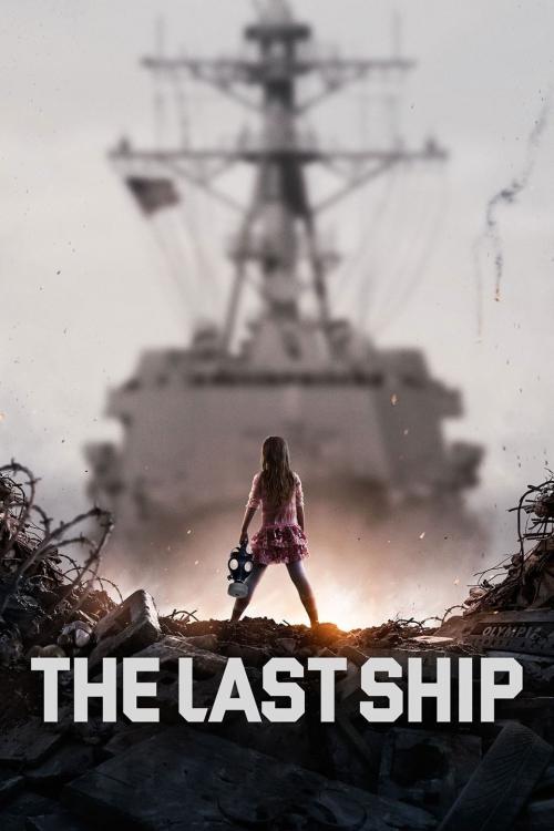 Poster for Season 2 of The Last Ship