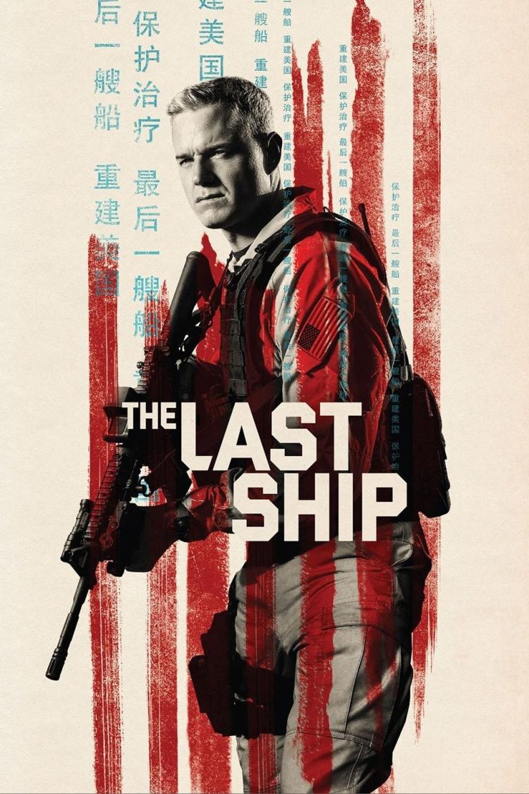 Poster for Episode 7 of The Last Ship