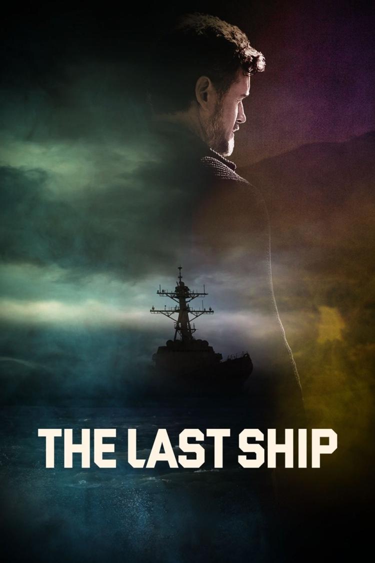 Poster for Season 4 of The Last Ship