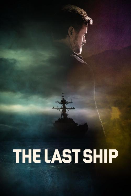 Poster for Season 4 of The Last Ship