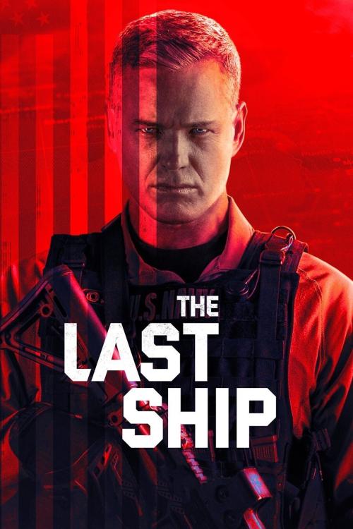 Poster for Season 5 of The Last Ship