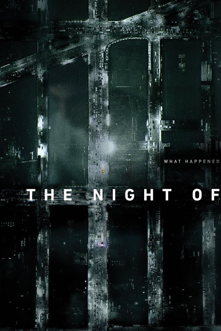 Poster for Episode 6 of The Night Of