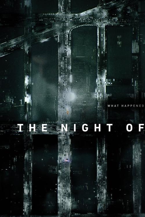 Poster for Season 1 of The Night Of