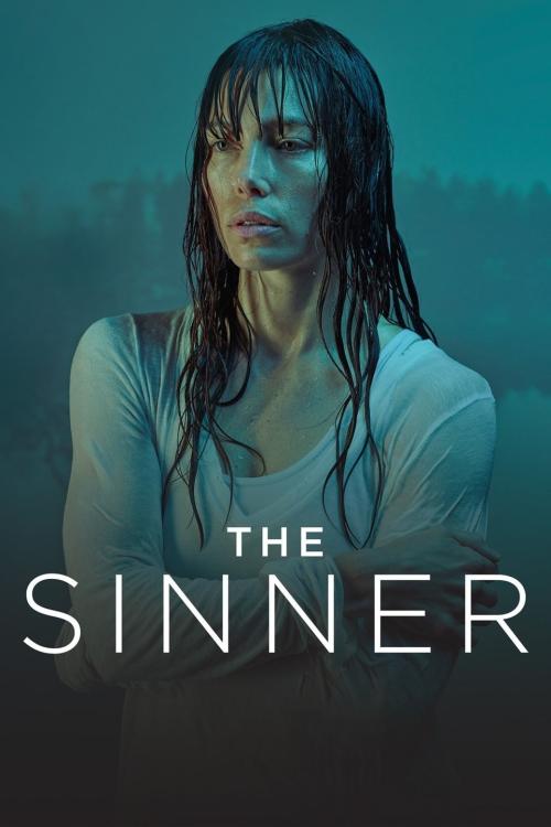Poster for Season 1 of The Sinner