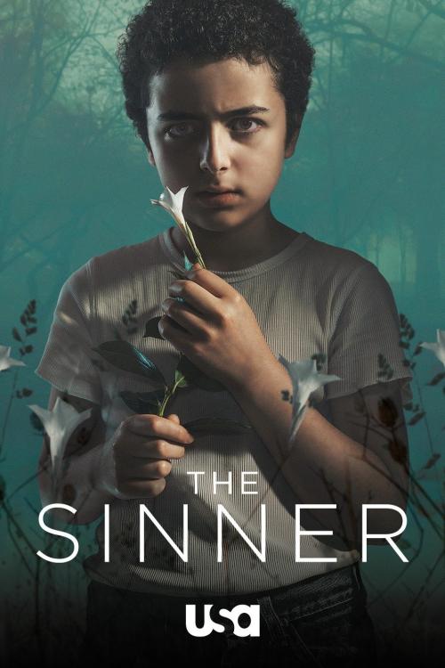 Poster for Season 2 of The Sinner