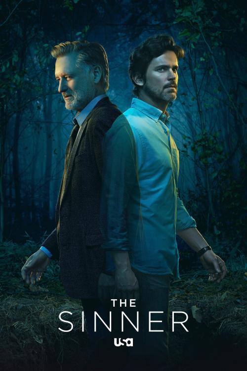 Poster for Season 3 of The Sinner