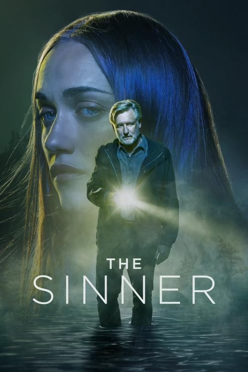 Poster for Season 4 of The Sinner