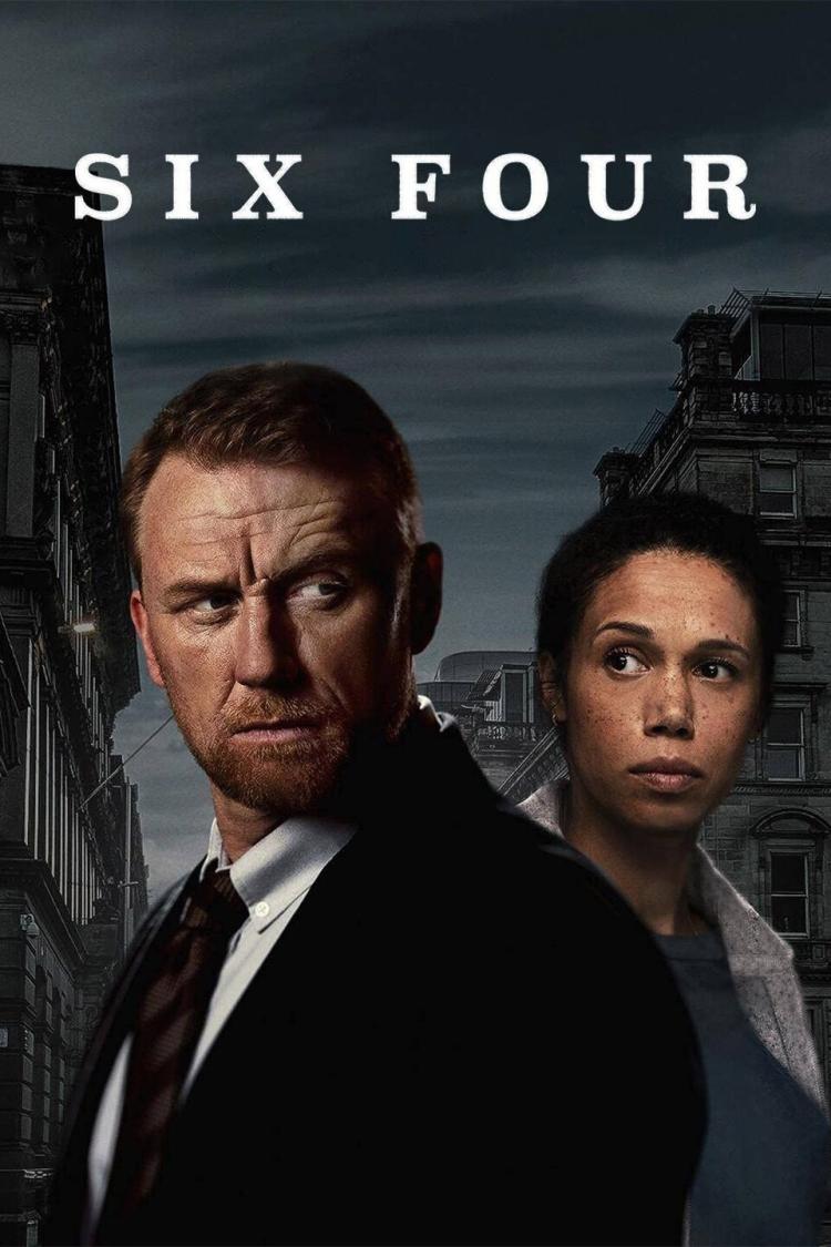 Poster for Episode 1 of Six Four