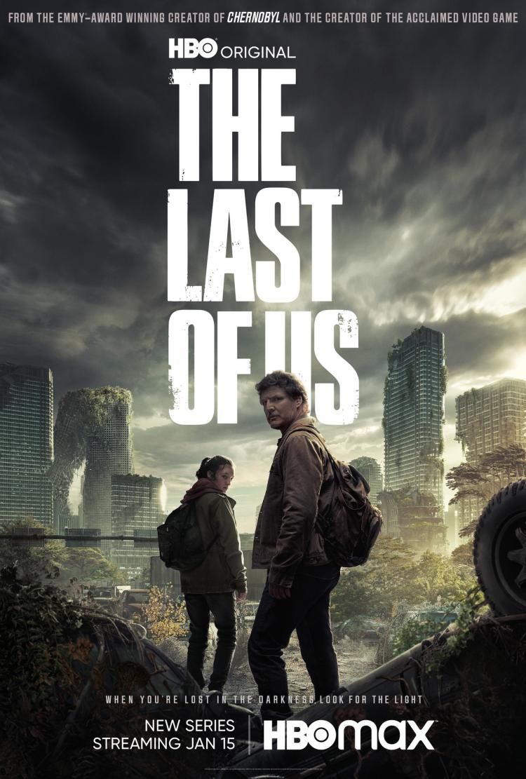 Poster for Episode 7 of The Last of Us