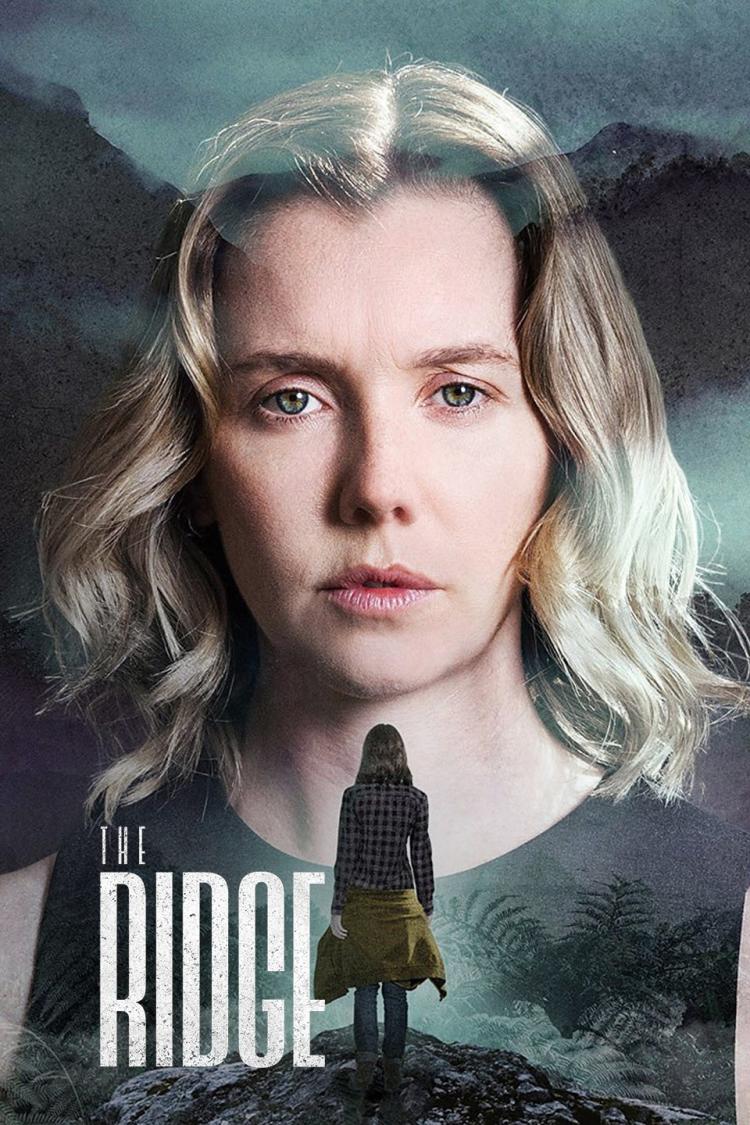 Official poster for The Ridge