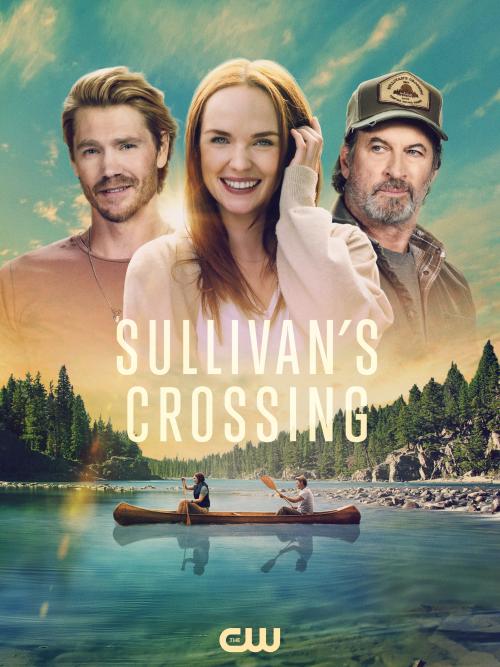 Poster for Season 1 of Sullivan's Crossing