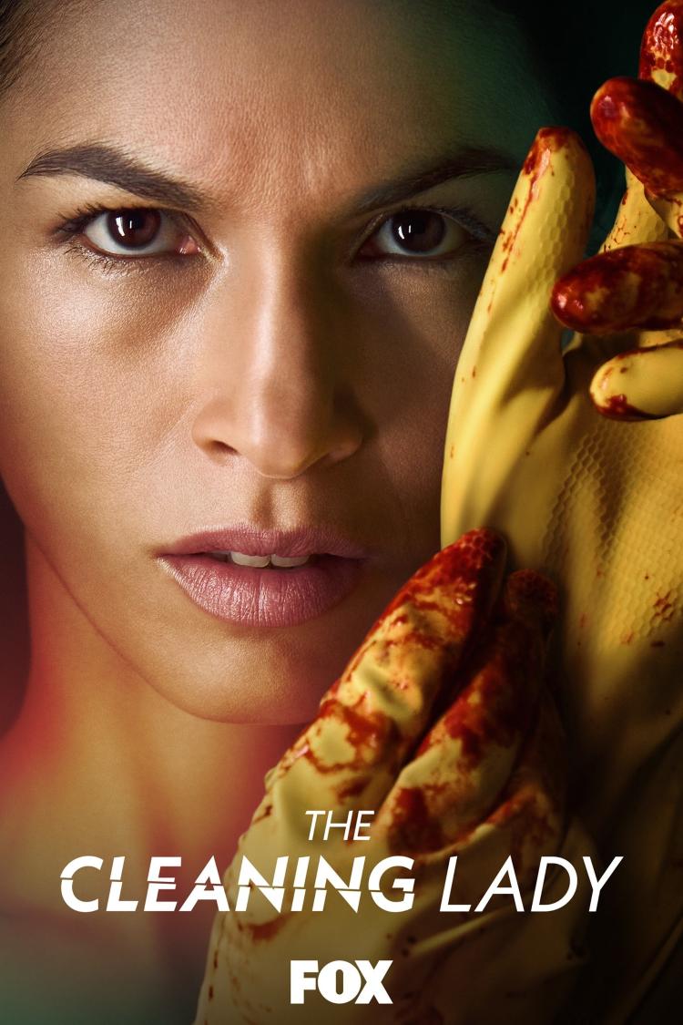 Poster for Episode 10 of The Cleaning Lady