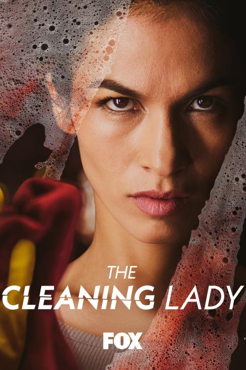 Poster for Season 2 of The Cleaning Lady