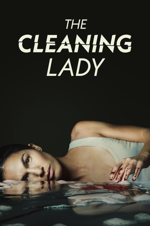 Poster for Season 3 of The Cleaning Lady