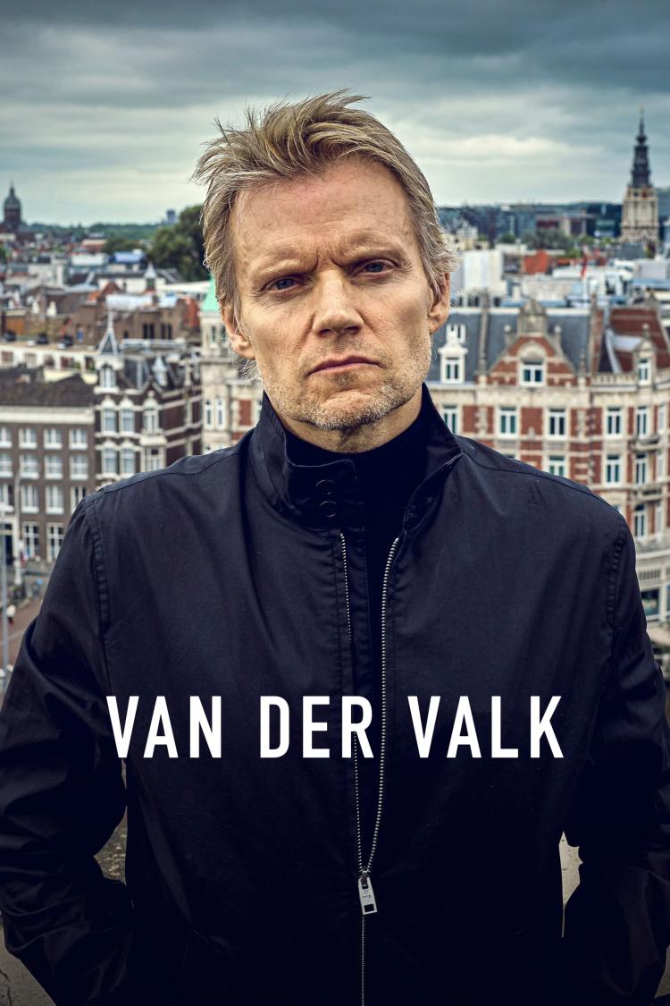 Official poster for Van der Valk
