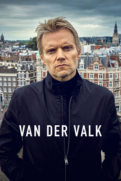 Poster for Season 4 of Van der Valk