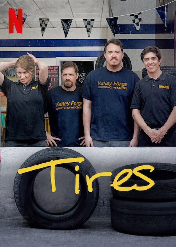 Poster for Season 1 of Tires