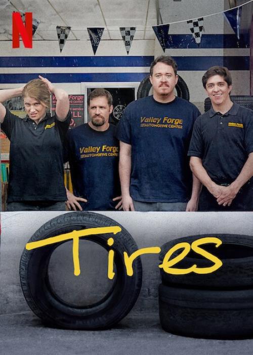 Poster of Tires