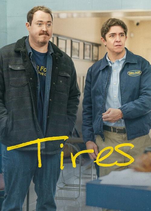 Poster for Season 3 of Tires