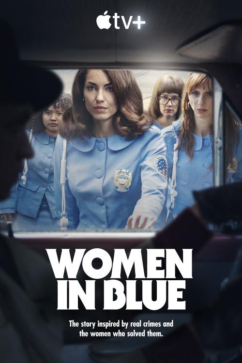 Poster of Women in Blue (2024)