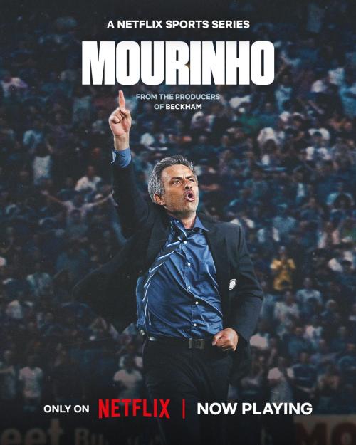 Poster of Mourinho