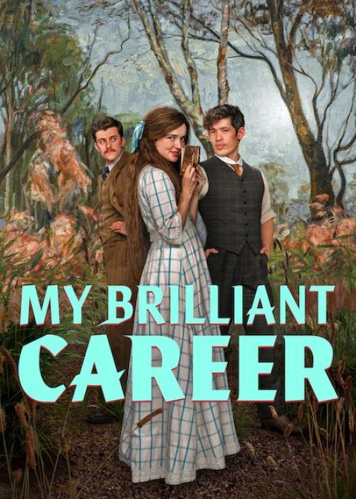 Poster of My Brilliant Career