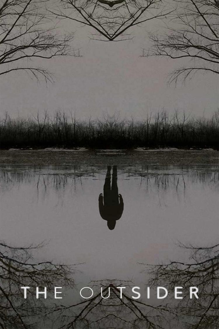 Official poster for The Outsider
