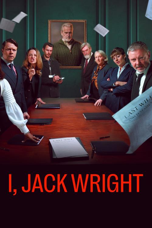 Poster of I, Jack Wright