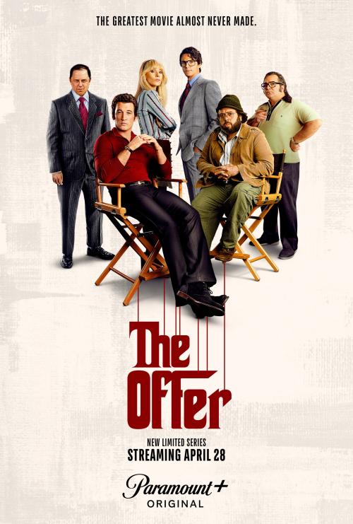 Poster of The Offer