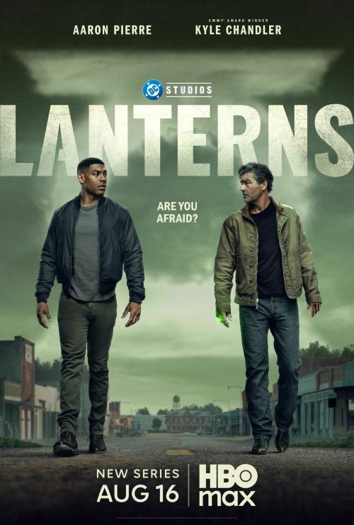 Poster of Lanterns