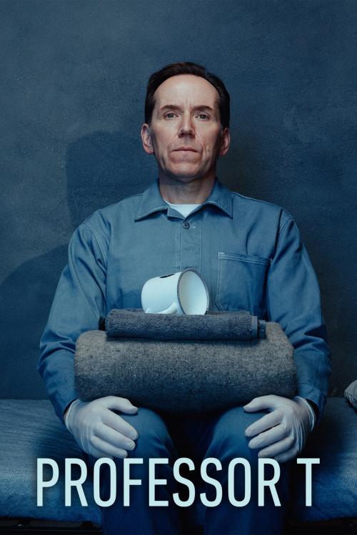 Poster for Season 3 of Professor T