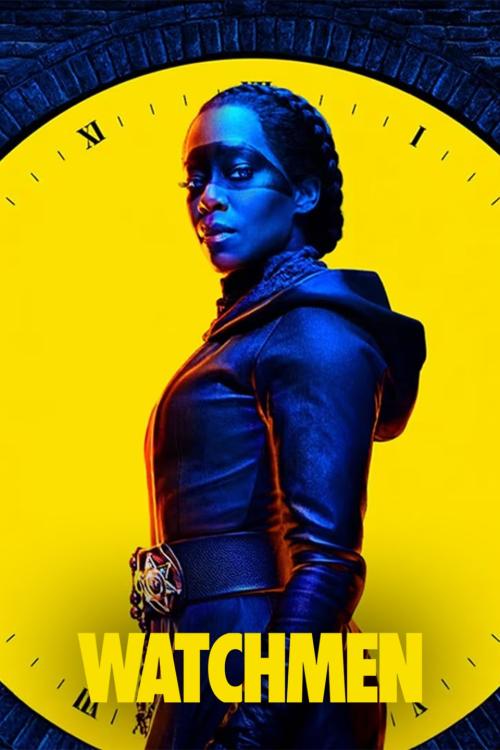 Poster of Watchmen