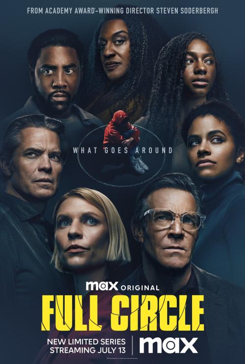 Poster of Full Circle (2023)