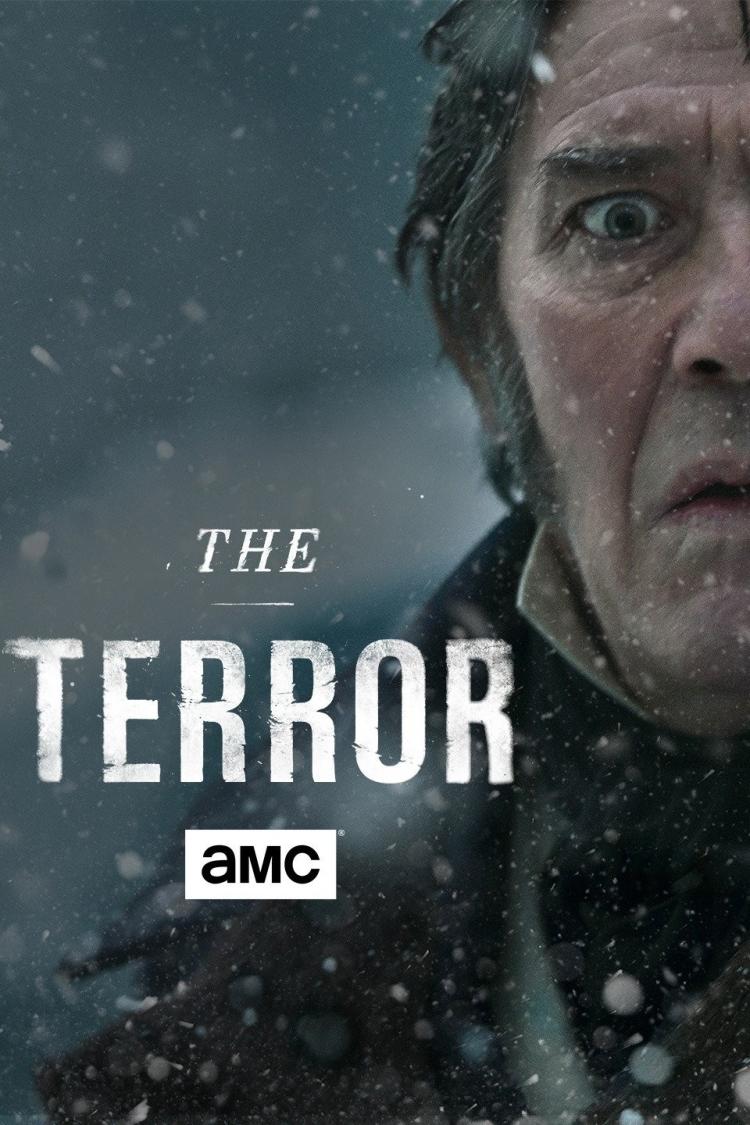 Poster for Season 1 of The Terror