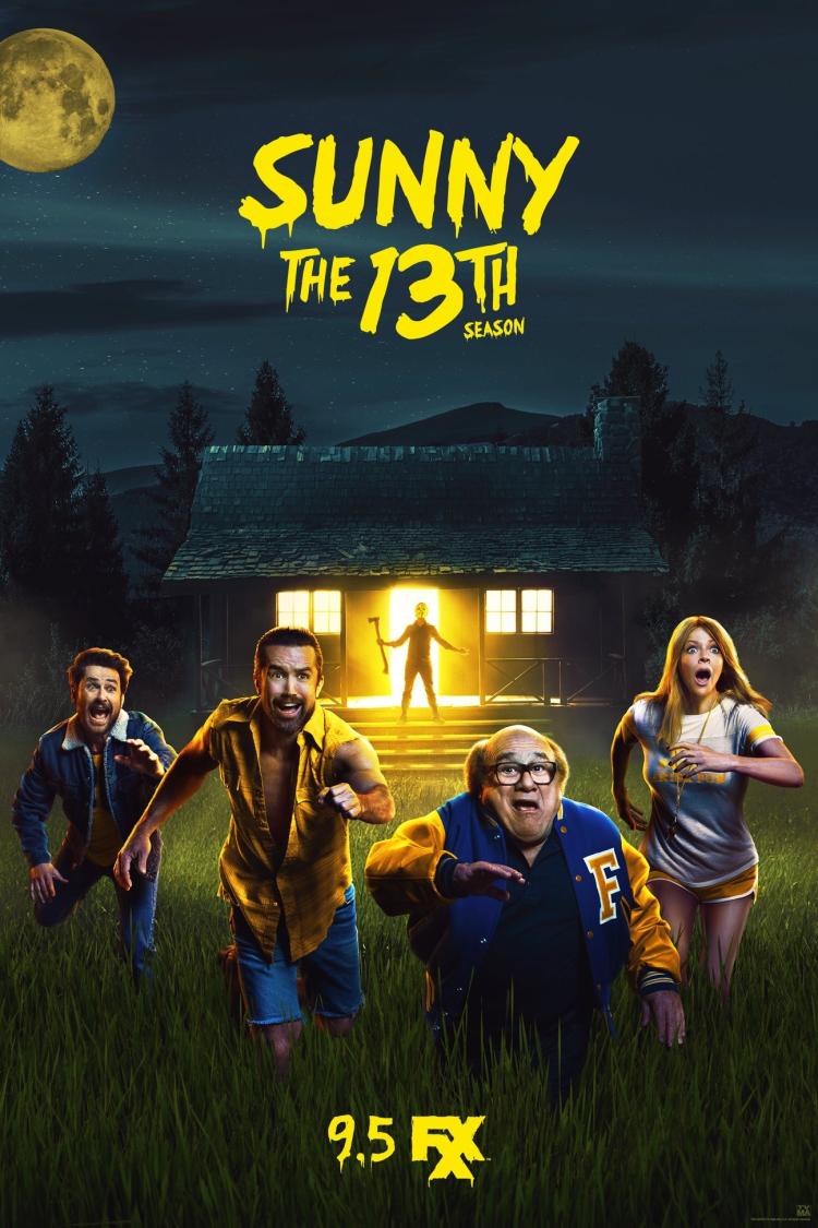 Poster for Episode 7 of It's Always Sunny in Philadelphia