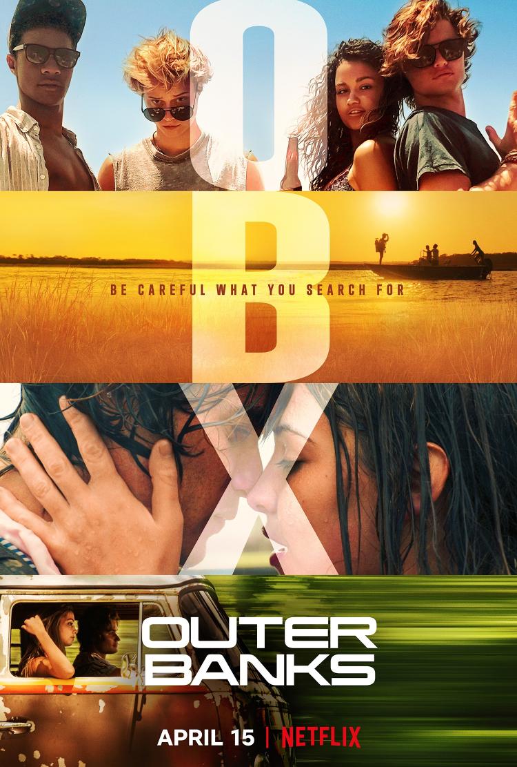 Poster for Episode 7 of Outer Banks