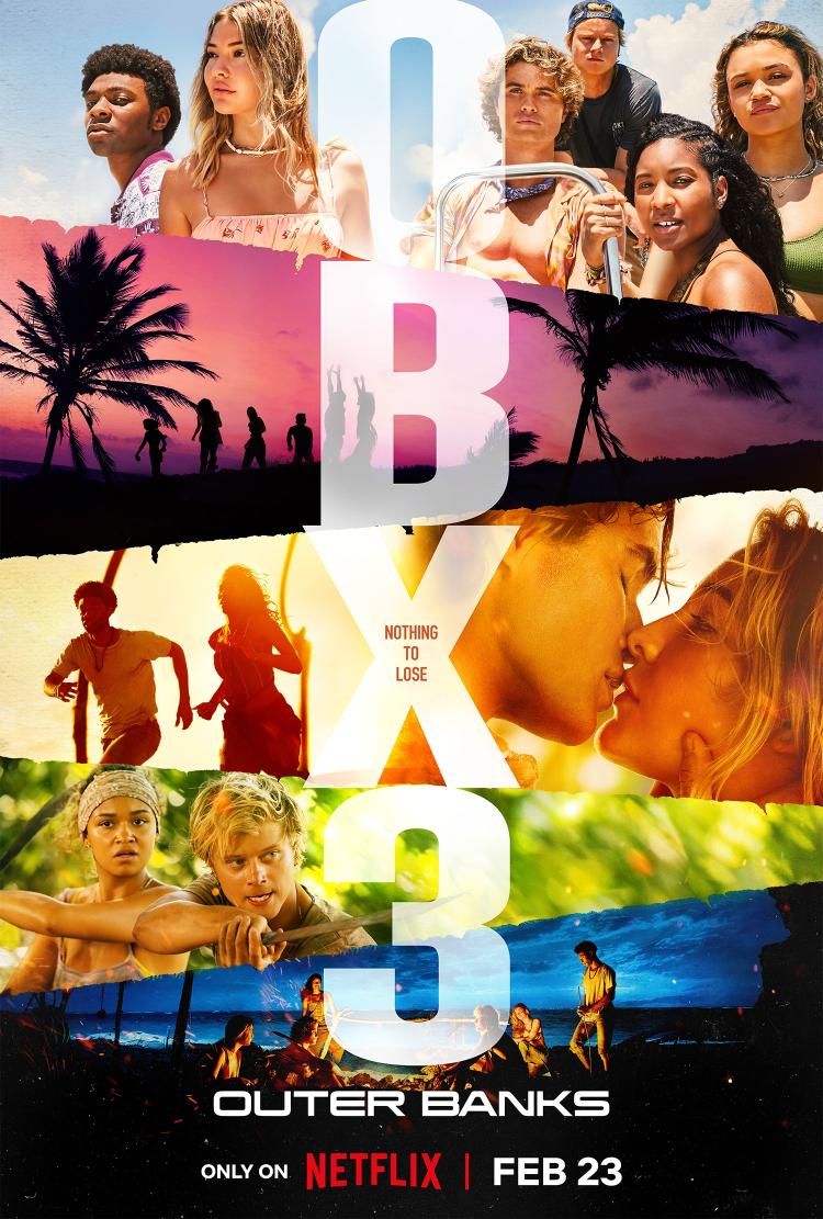 Poster for Episode 2 of Outer Banks