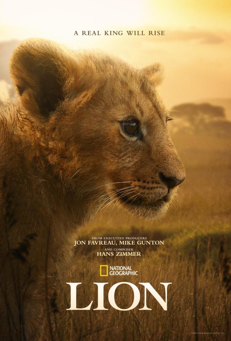 Poster for Episode 2 of Lion