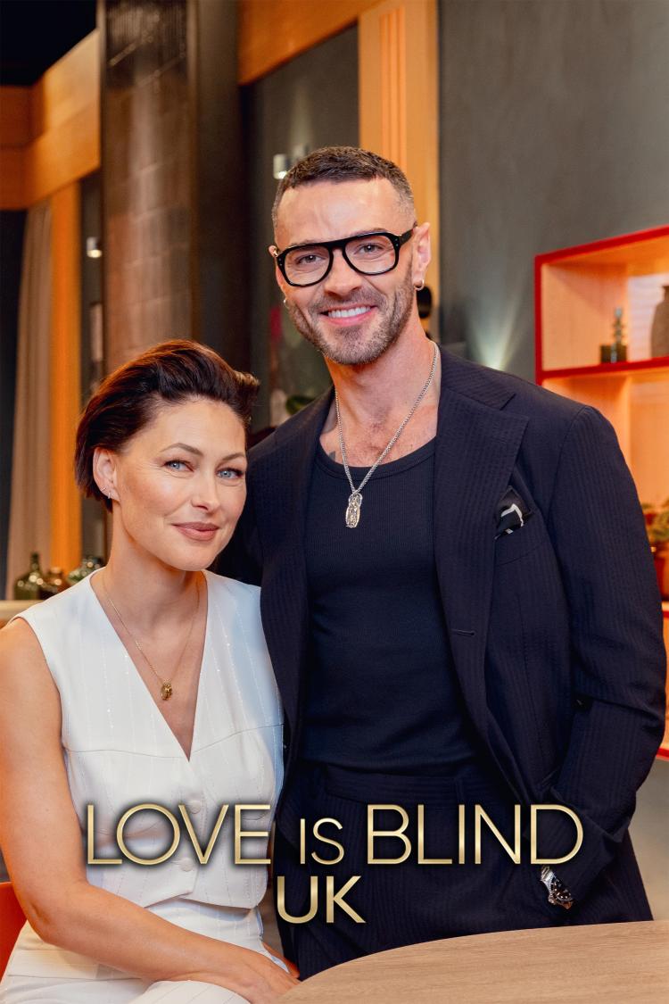 Poster for Episode 2 of Love Is Blind: UK
