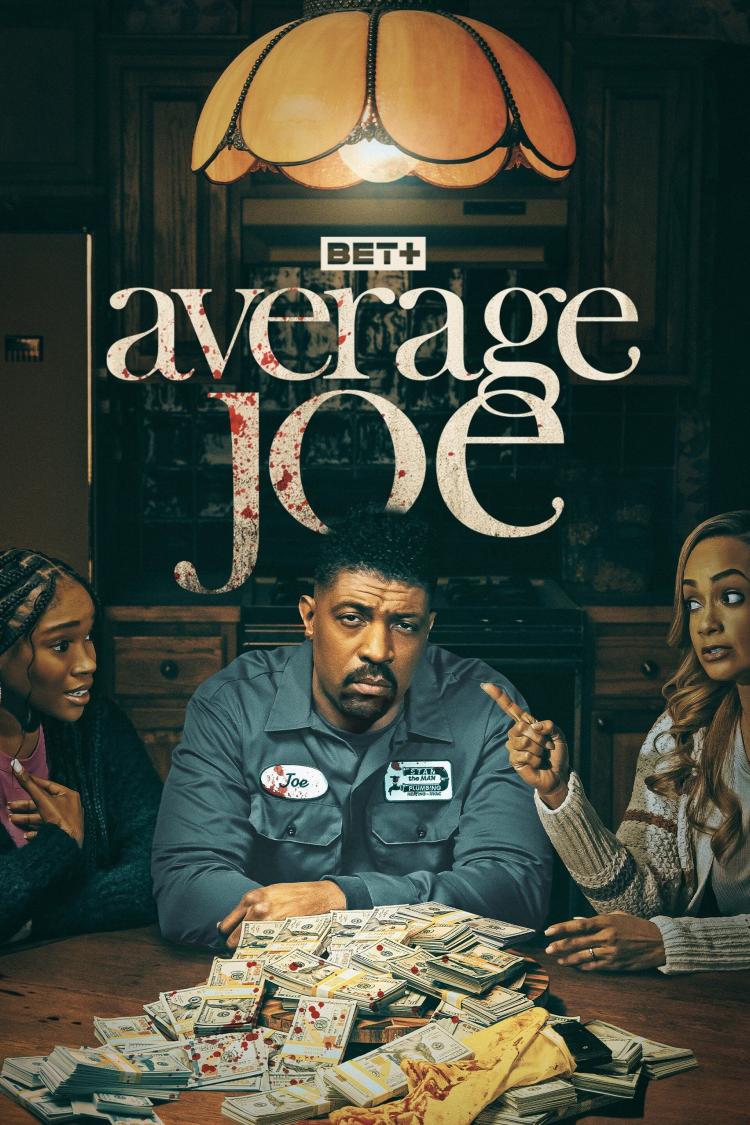 Poster for Episode 2 of Average Joe (2023)