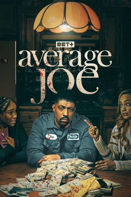 Poster for Season 1 of Average Joe (2023)