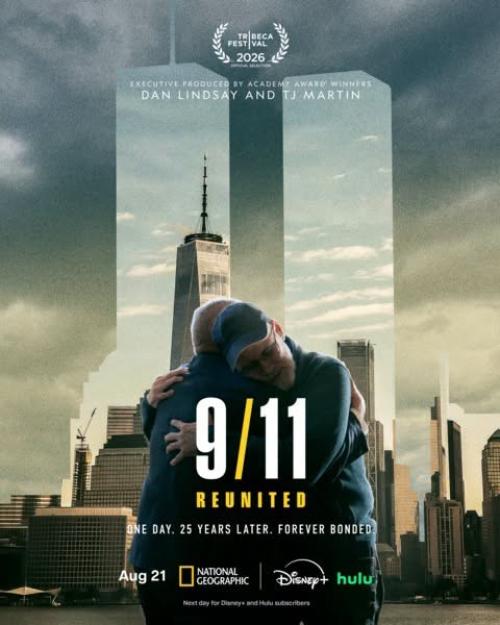 Poster of 9/11 Reunited