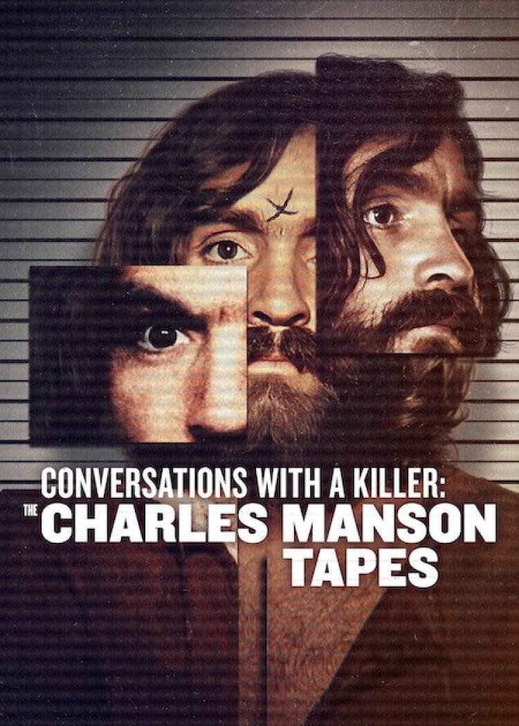 Poster for Episode 3 of Conversations With a Killer: The Charles Manson Tapes