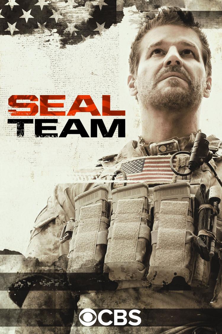 Poster for Episode 2 of SEAL Team