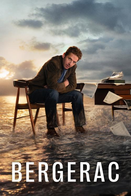 Poster for Season 2 of Bergerac (2025)