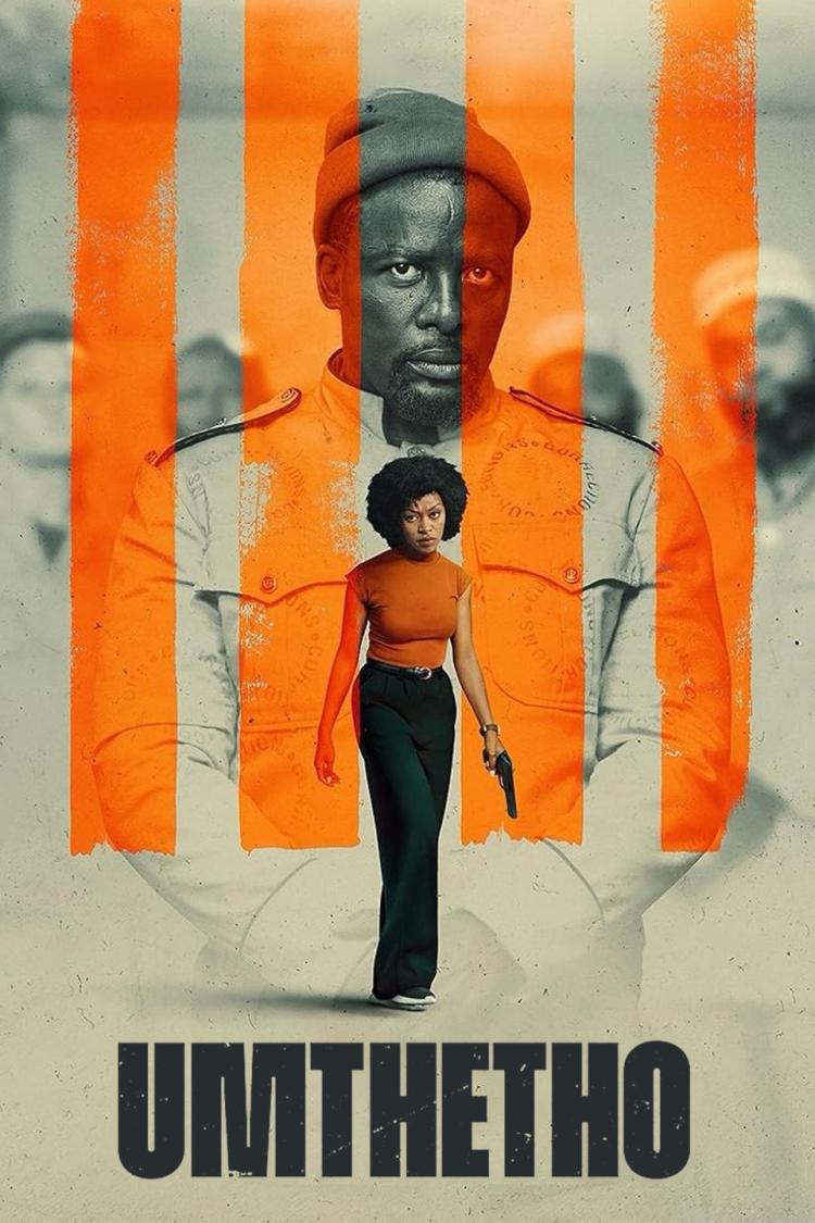 Official poster for Umthetho