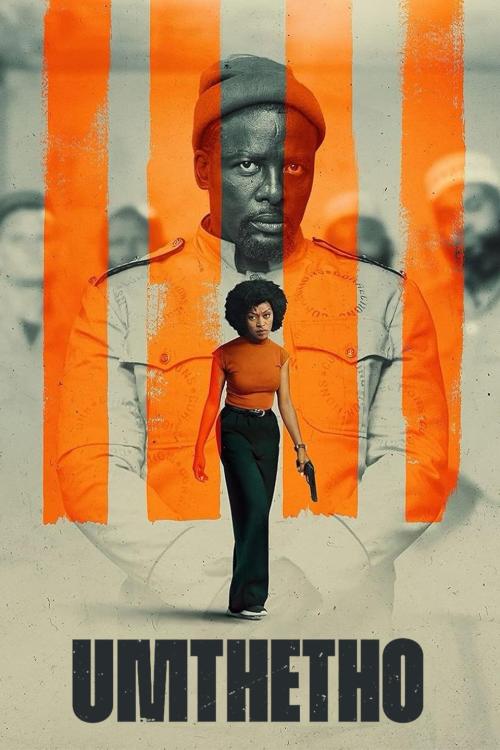Poster for Season 1 of Umthetho
