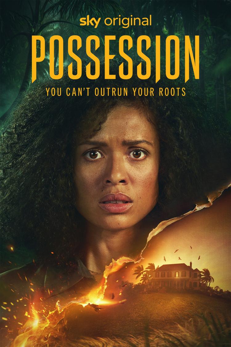 Official poster for Possession